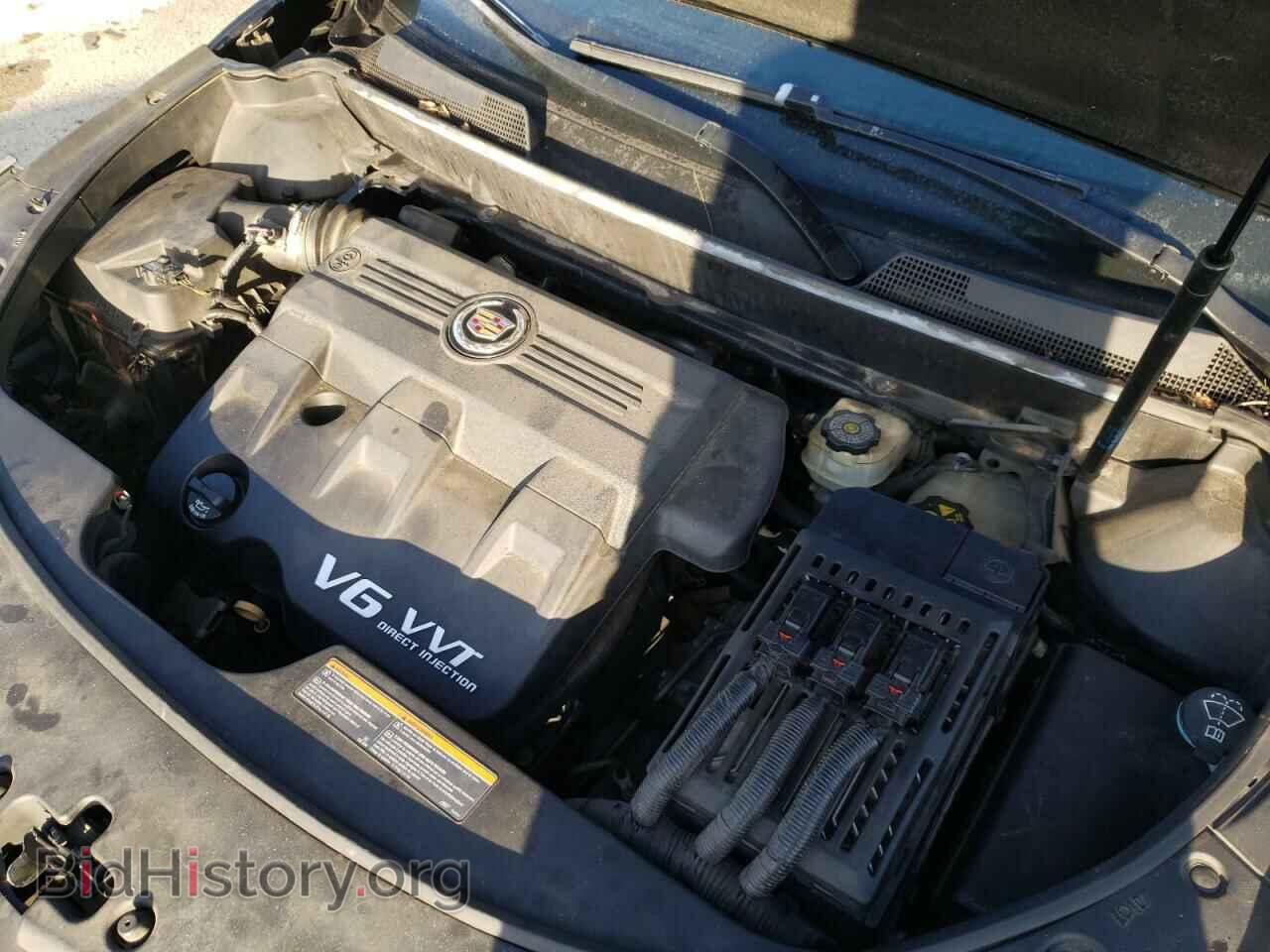 2011 CADILLAC SRX - VIN: 3GYFNAEY4BS543468 - Фото 7