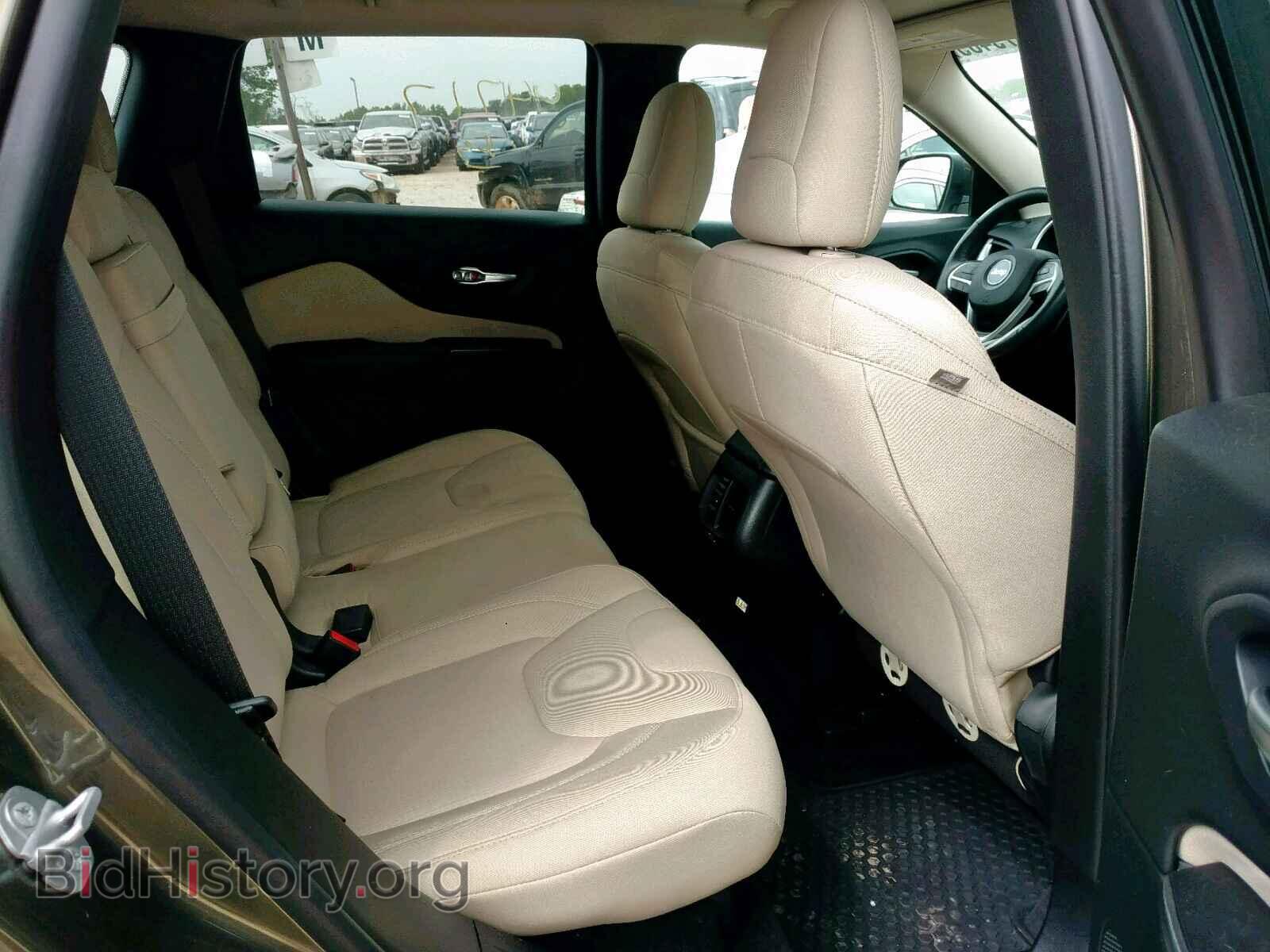 2015 JEEP CHEROKEE L - VIN: 1C4PJMCS0FW528207 - Фото 6