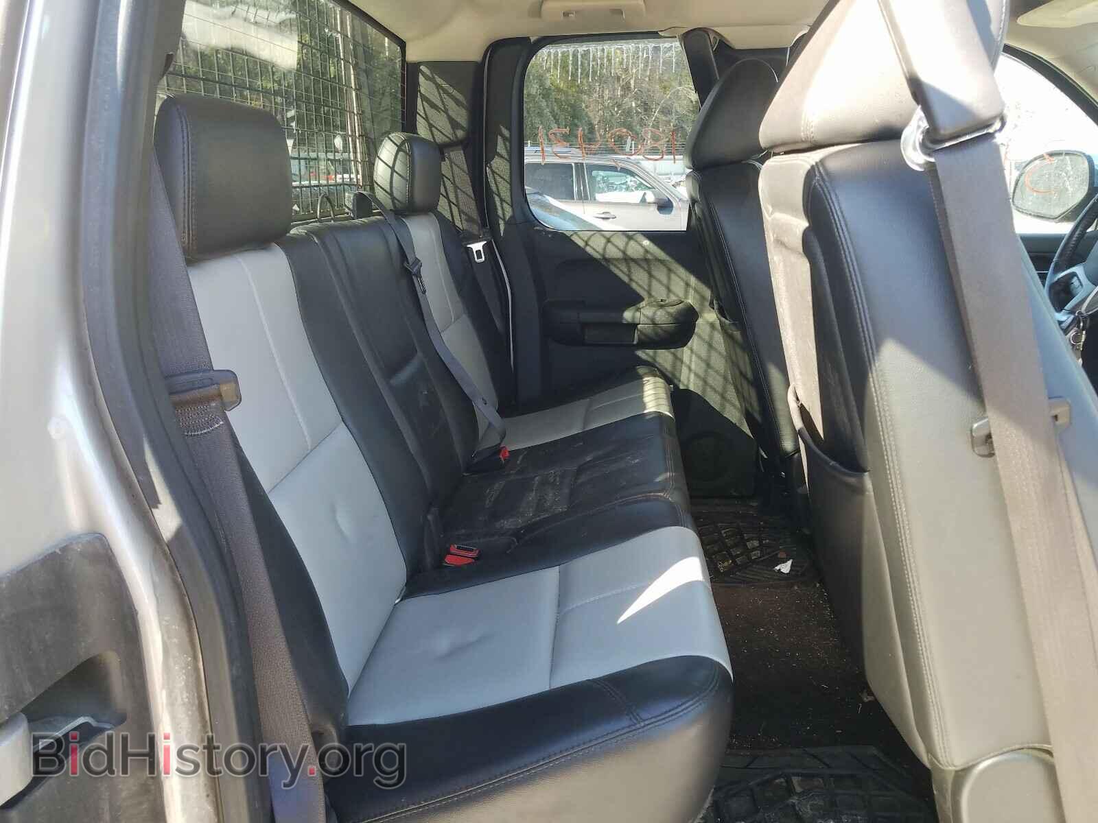 2009 GMC SIERRA - VIN: 2GTEK39J391122589 - Фото 6