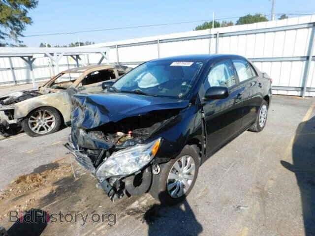 2012 TOYOTA COROLLA - VIN: 2T1BU4EE5CC874248 - Фото 2