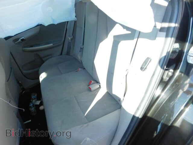 2012 TOYOTA COROLLA - VIN: 2T1BU4EE5CC874248 - Фото 6