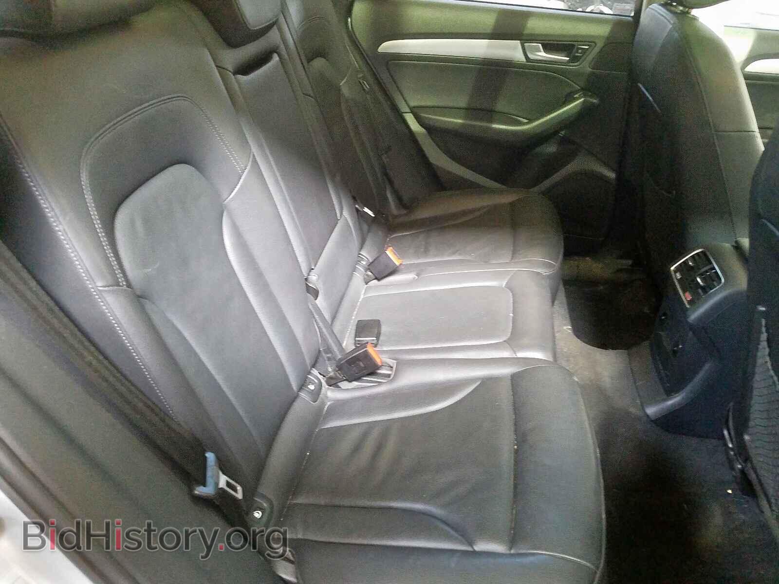 2013 AUDI Q5 - VIN: WA1VFCFP2DA056171 - Фото 6