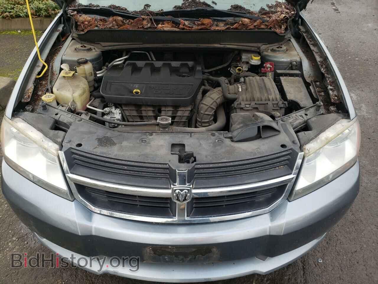 2010 DODGE AVENGER - VIN: 1B3CC5FB0AN204040 - Photo 7