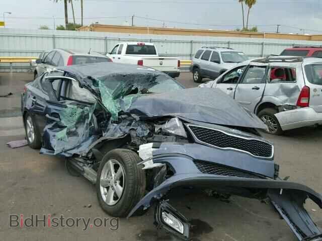 Photo 5XXGM4A76FG463709 - KIA OPTIMA 2015