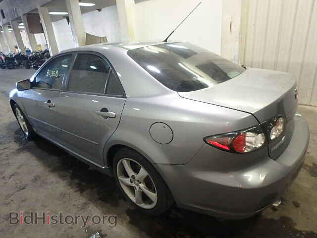2008 MAZDA 6 - VIN: 1YVHP80C385M31903 - Фото 3