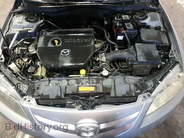 2008 MAZDA 6 - VIN: 1YVHP80C385M31903 - Фото 7