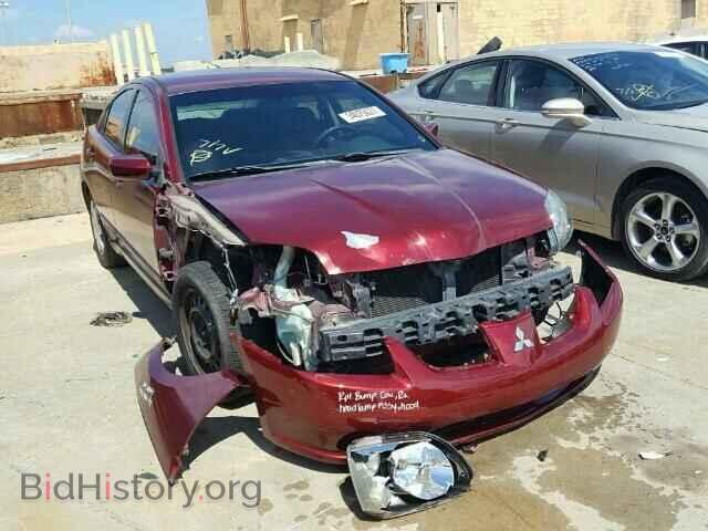 Photo 4A3AB36F14E090700 - MITSUBISHI GALANT 2004