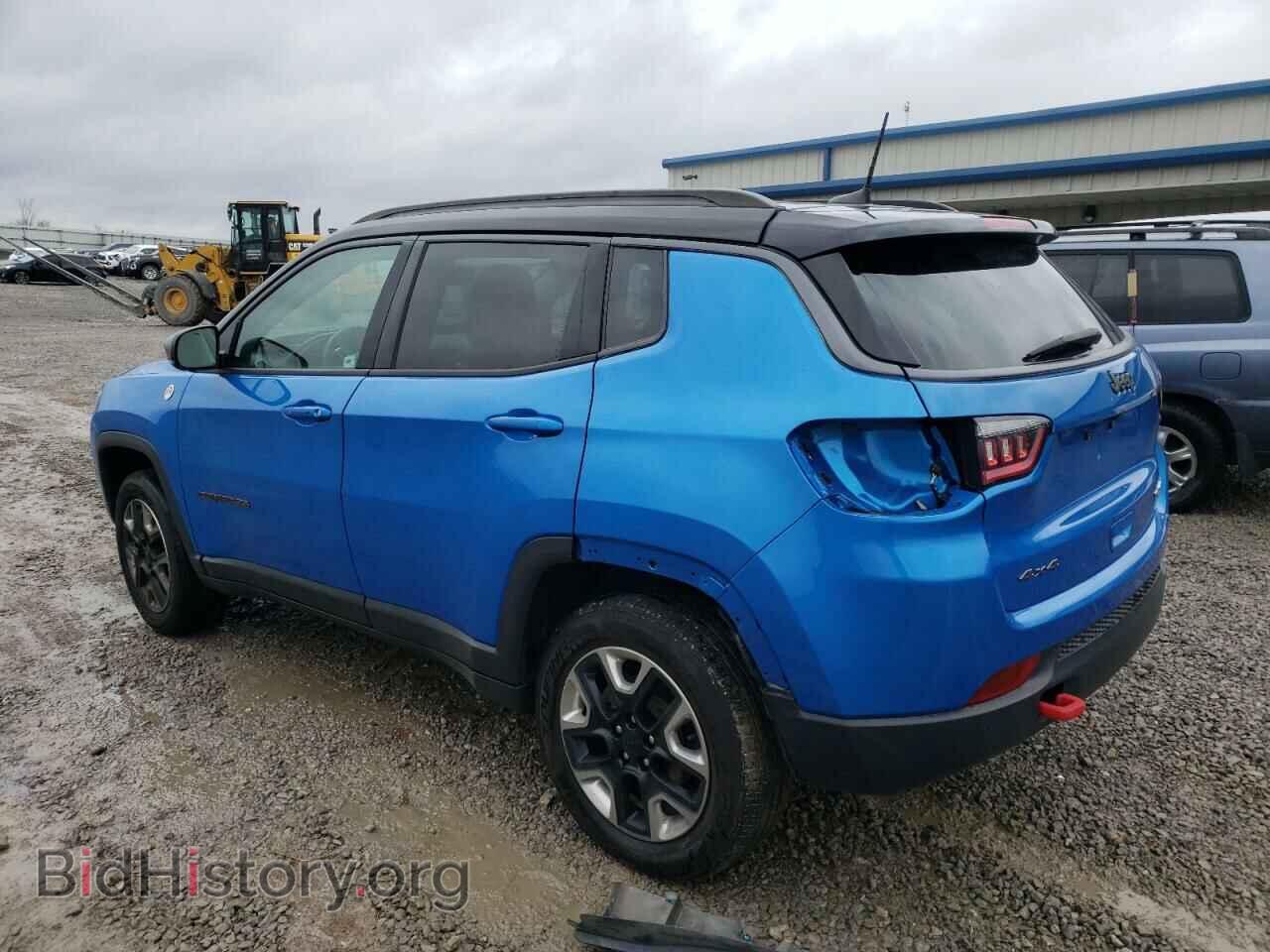 2017 JEEP COMPASS - VIN: 3C4NJDDB4HT632245 - Фото 3