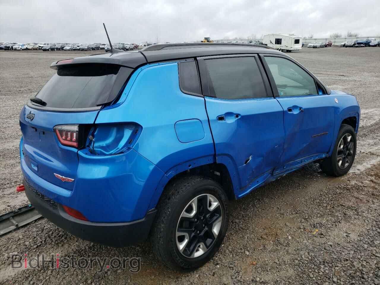 2017 JEEP COMPASS - VIN: 3C4NJDDB4HT632245 - Фото 4
