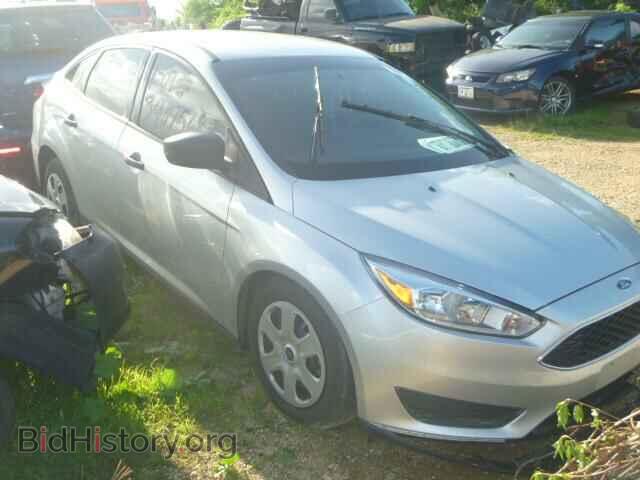 Photo 1FADP3E27GL400595 - FORD FOCUS 2016