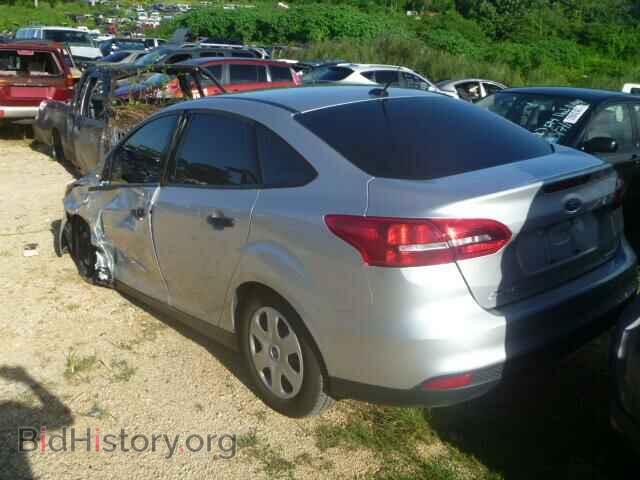 2016 FORD FOCUS - VIN: 1FADP3E27GL400595 - Фото 3