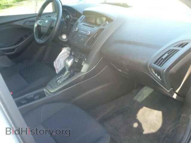 2016 FORD FOCUS - VIN: 1FADP3E27GL400595 - Фото 5