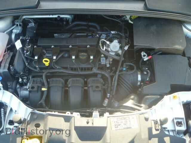 2016 FORD FOCUS - VIN: 1FADP3E27GL400595 - Фото 7