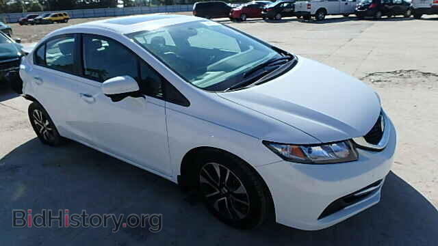 Фотография 19XFB2F84EE080754 - HONDA CIVIC 2014