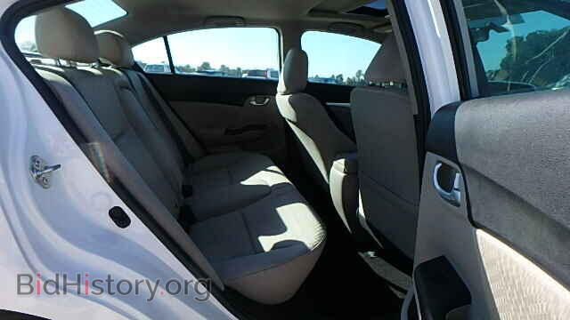 2014 HONDA CIVIC - VIN: 19XFB2F84EE080754 - Фото 6