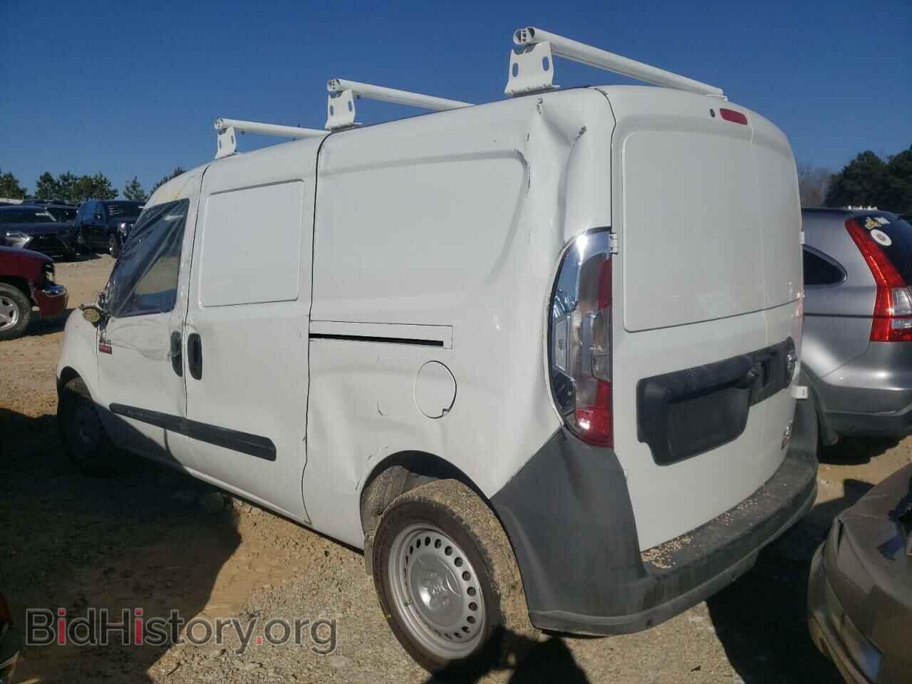 2017 RAM PROMASTER - VIN: ZFBERFAB6H6D48043 - Фото 3