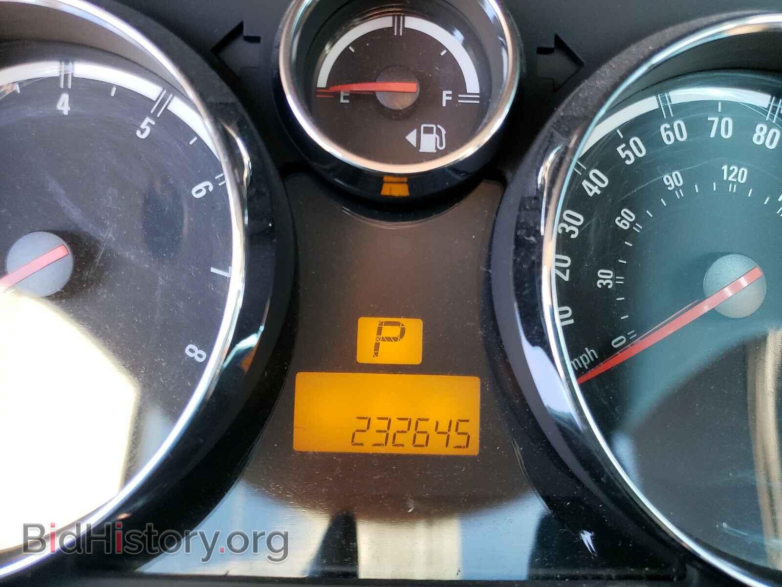 2008 SATURN VUE - VIN: 3GSCL33P18S707177 - Фото 8