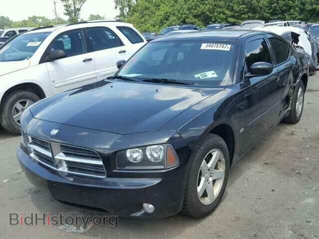 2010 DODGE CHARGER - VIN: 2B3CA3CV6AH281657 - Фото 2