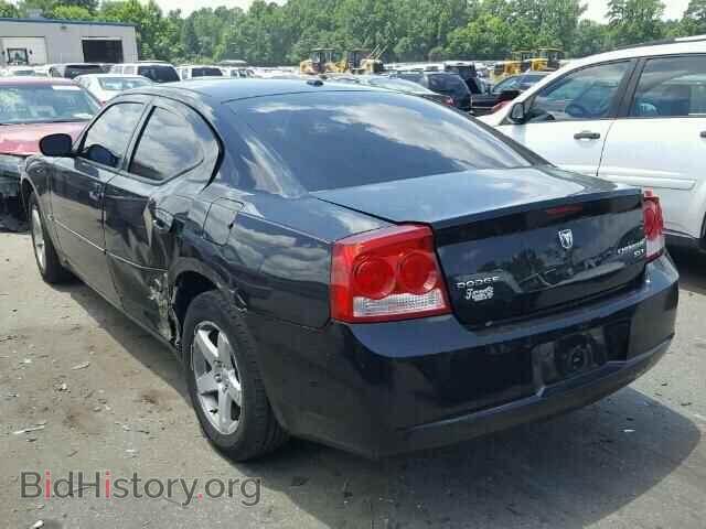 2010 DODGE CHARGER - VIN: 2B3CA3CV6AH281657 - Фото 3