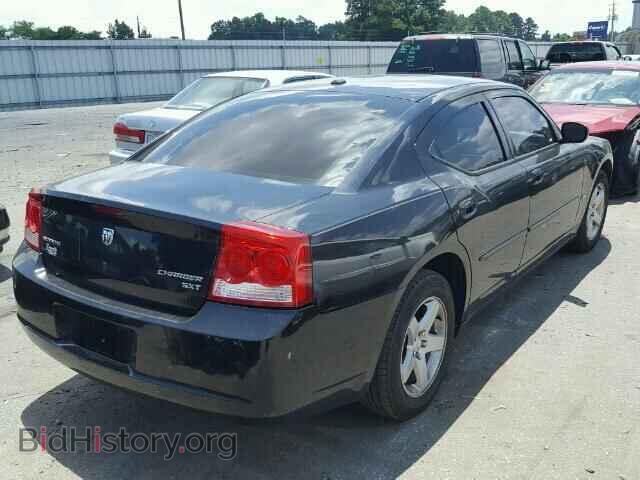 2010 DODGE CHARGER - VIN: 2B3CA3CV6AH281657 - Фото 4