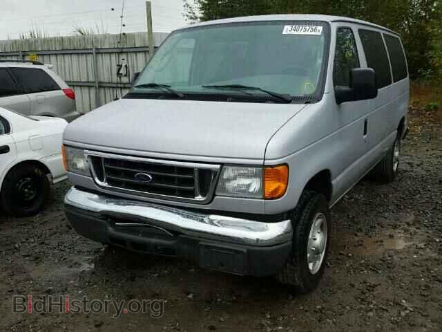 2007 FORD ECONOLINE - VIN: 1FBNE31L87DA55613 - Photo 2