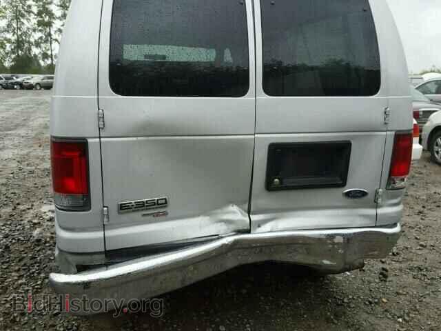 2007 FORD ECONOLINE - VIN: 1FBNE31L87DA55613 - Photo 9