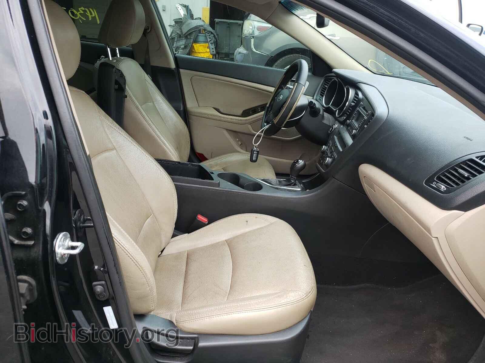 2013 KIA OPTIMA - VIN: 5XXGN4A79DG092944 - Photo 5