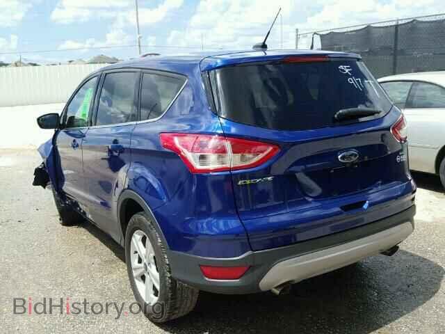 2015 FORD ESCAPE - VIN: 1FMCU0G73FUB89292 - Фото 3