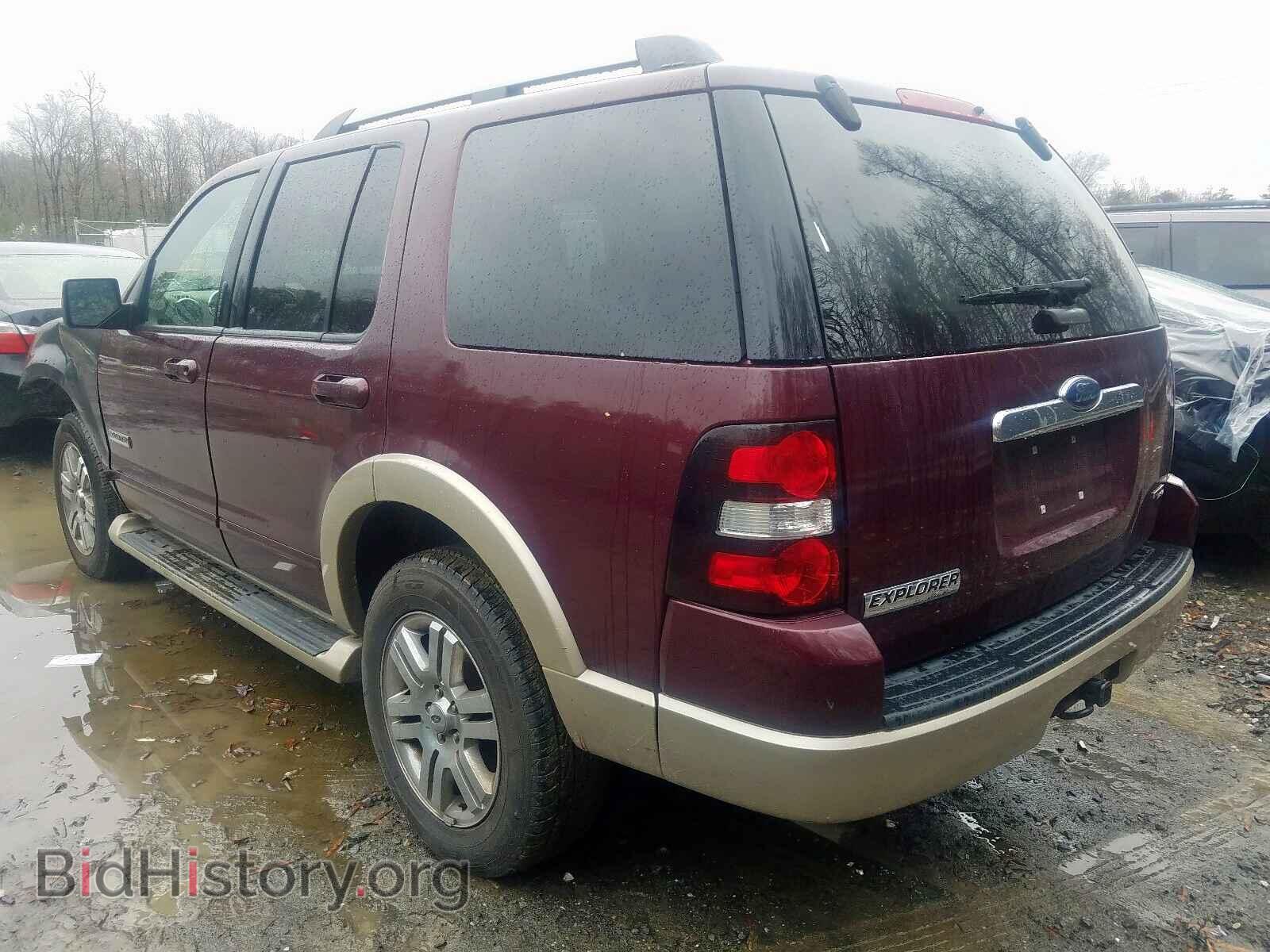 2006 FORD EXPLORER - VIN: 1FMEU74E26UB33882 - Фото 3