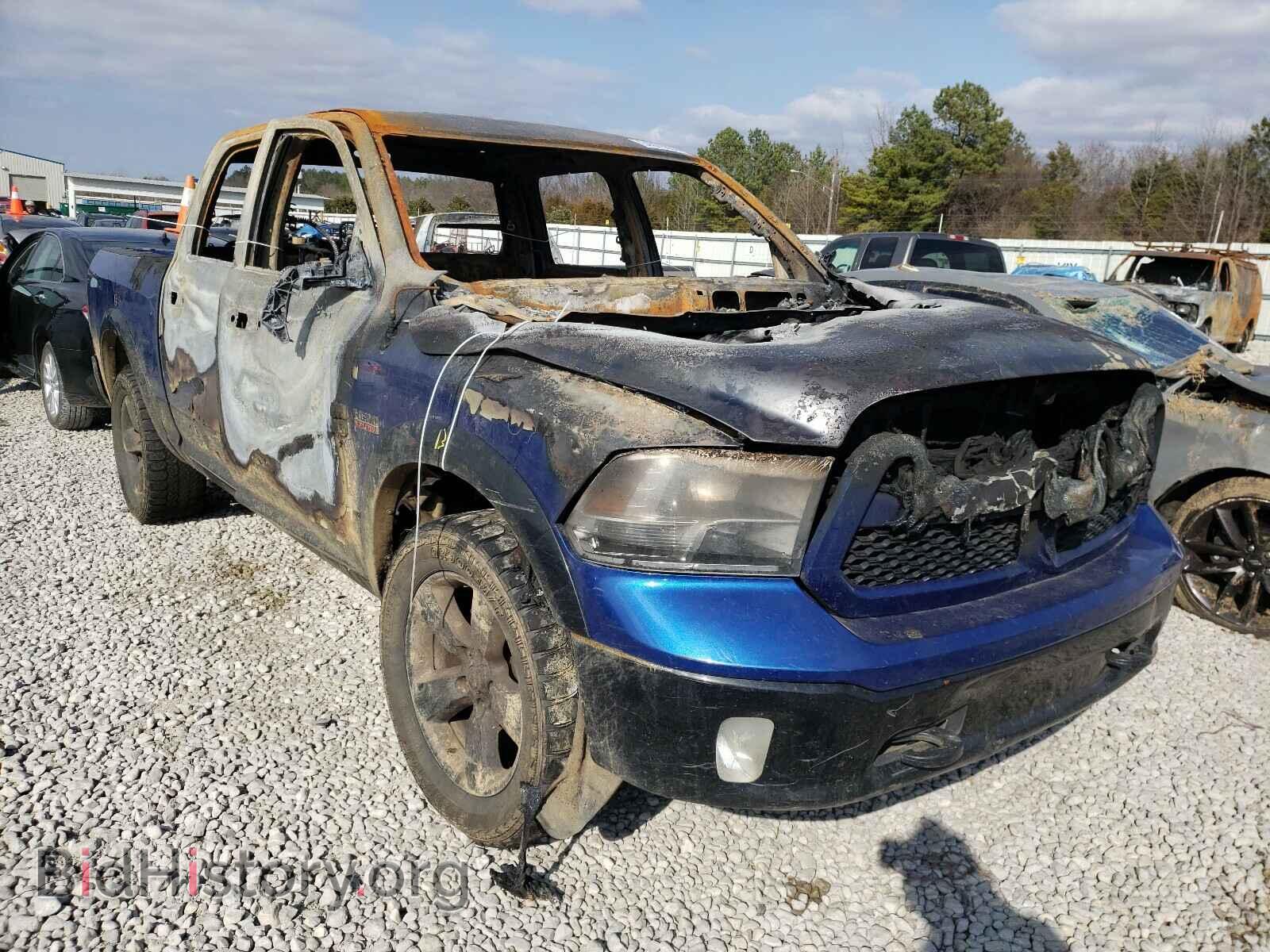 Фотография 1C6RR7LT9FS681646 - RAM 1500 2015
