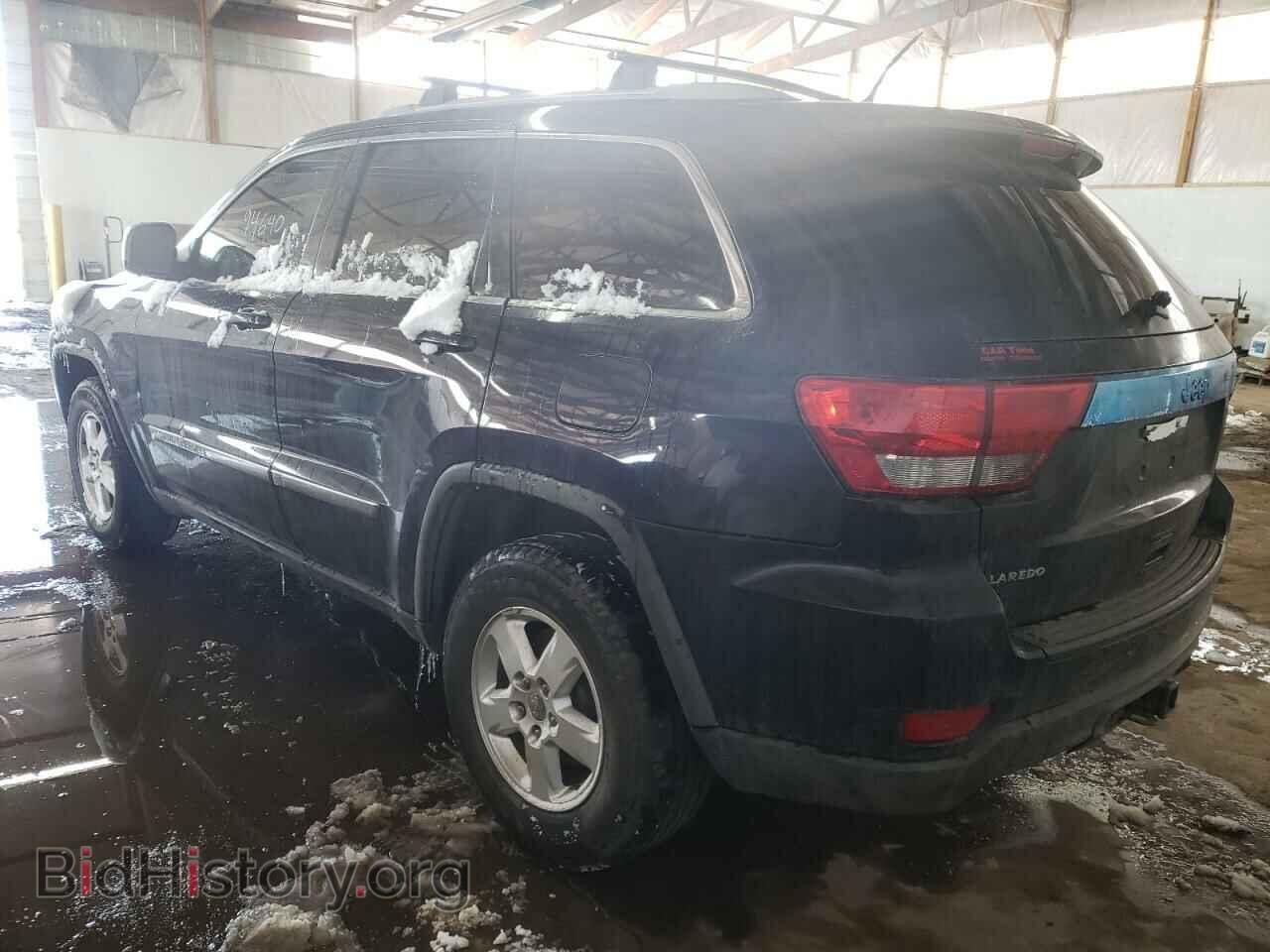 2011 JEEP CHEROKEE - VIN: 1J4RS4GG9BC611006 - Фото 3