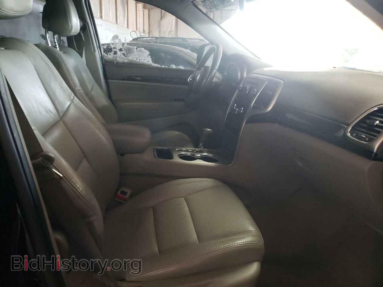 2011 JEEP CHEROKEE - VIN: 1J4RS4GG9BC611006 - Фото 5