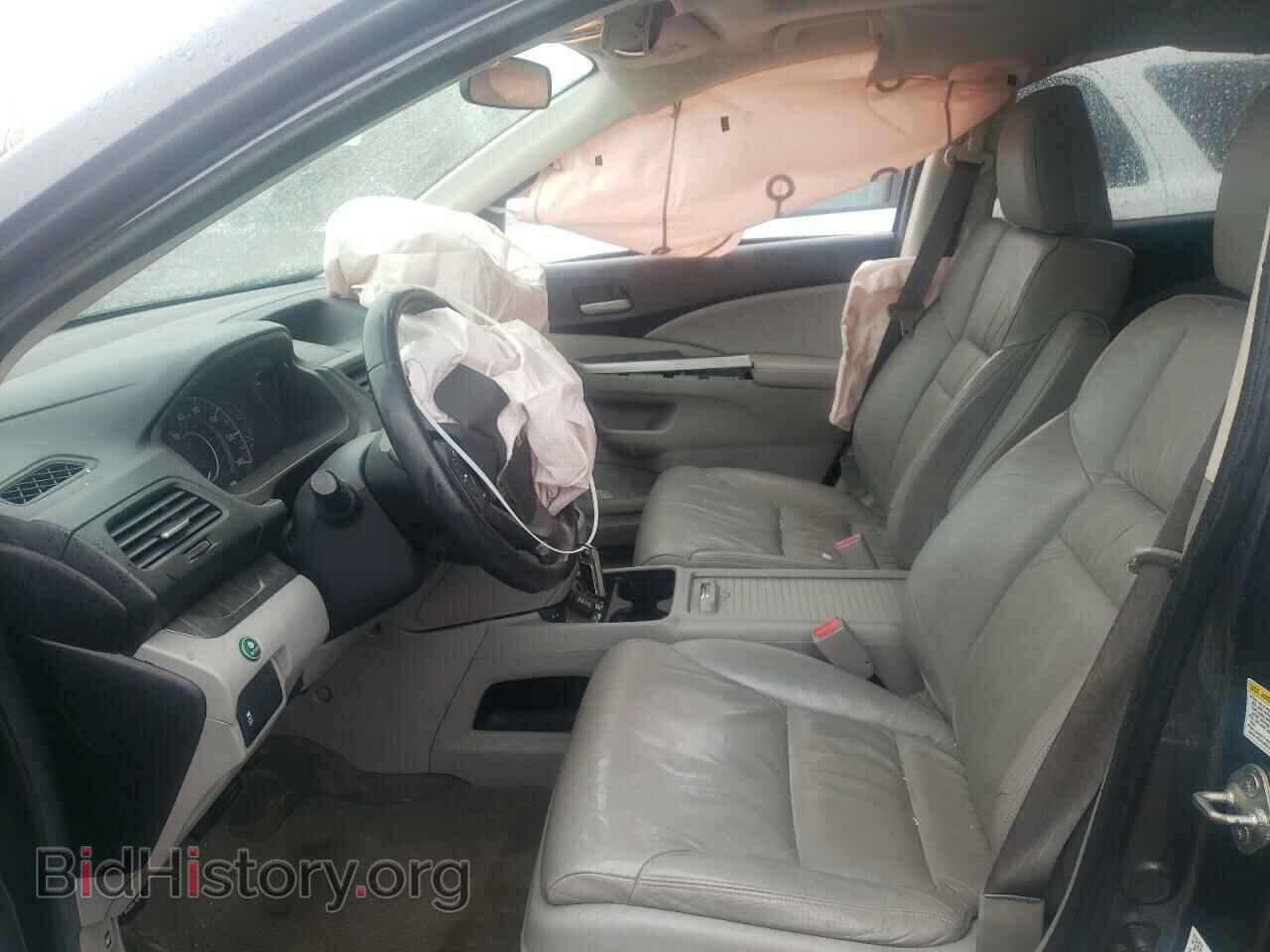 2012 HONDA CRV - VIN: 5J6RM4H72CL024155 - Фото 5