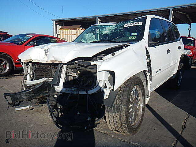 2004 GMC ENVOY - VIN: 1GKDS13S042118045 - Photo 2
