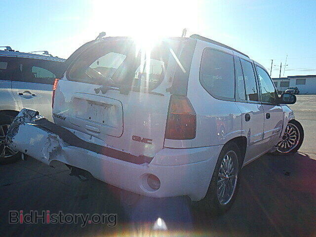2004 GMC ENVOY - VIN: 1GKDS13S042118045 - Photo 4