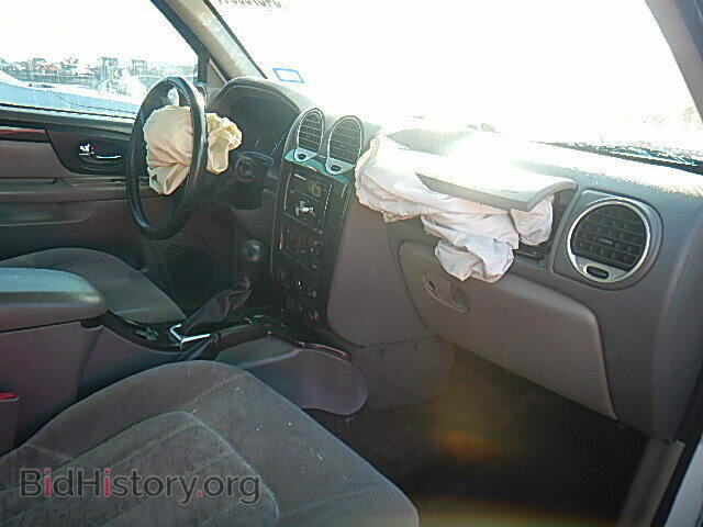 2004 GMC ENVOY - VIN: 1GKDS13S042118045 - Photo 5