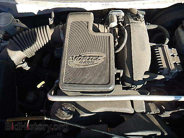 2004 GMC ENVOY - VIN: 1GKDS13S042118045 - Photo 7