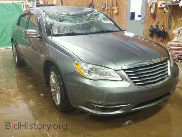 Фотография 1C3BC2FB2BN612053 - CHRYSLER 200 2011