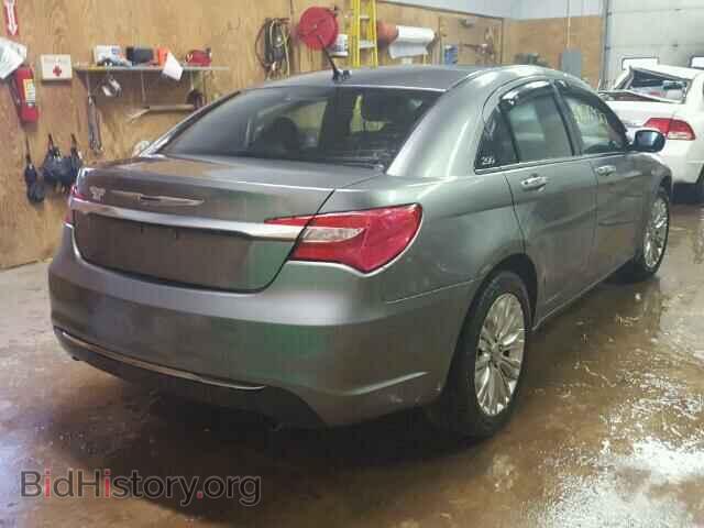 2011 CHRYSLER 200 - VIN: 1C3BC2FB2BN612053 - Фото 4