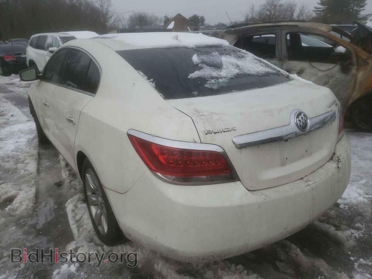 2011 BUICK LACROSSE - VIN: 1G4GC5ED7BF178515 - Фото 3
