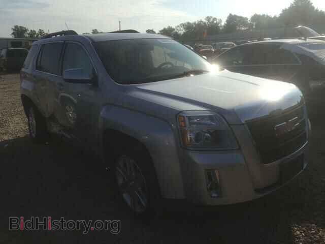Фотография 2CTALSEC2B6421937 - GMC TERRAIN 2011