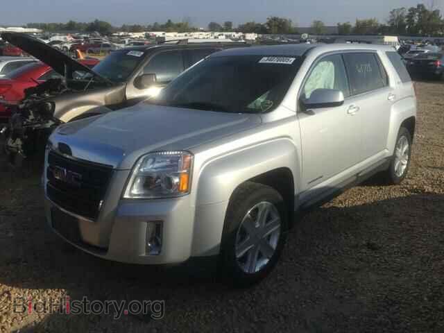 2011 GMC TERRAIN - VIN: 2CTALSEC2B6421937 - Photo 2