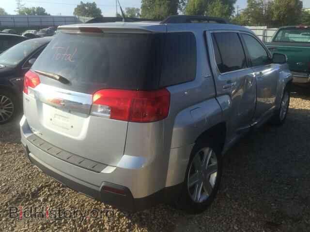 2011 GMC TERRAIN - VIN: 2CTALSEC2B6421937 - Photo 4