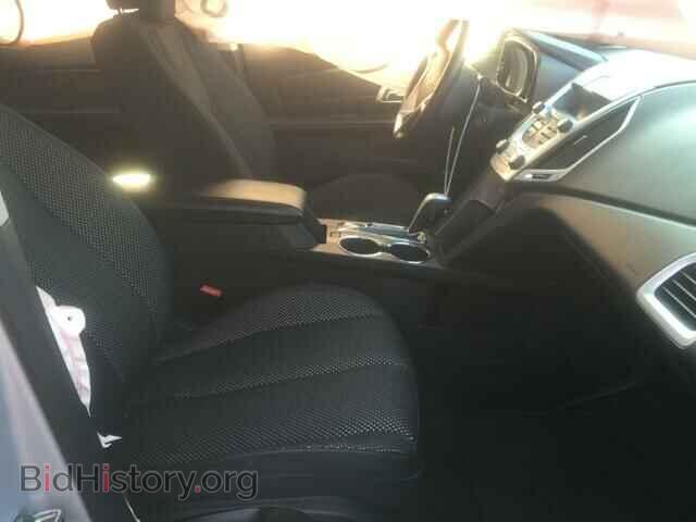 2011 GMC TERRAIN - VIN: 2CTALSEC2B6421937 - Photo 5