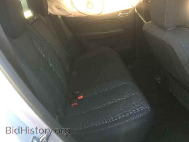 2011 GMC TERRAIN - VIN: 2CTALSEC2B6421937 - Photo 6