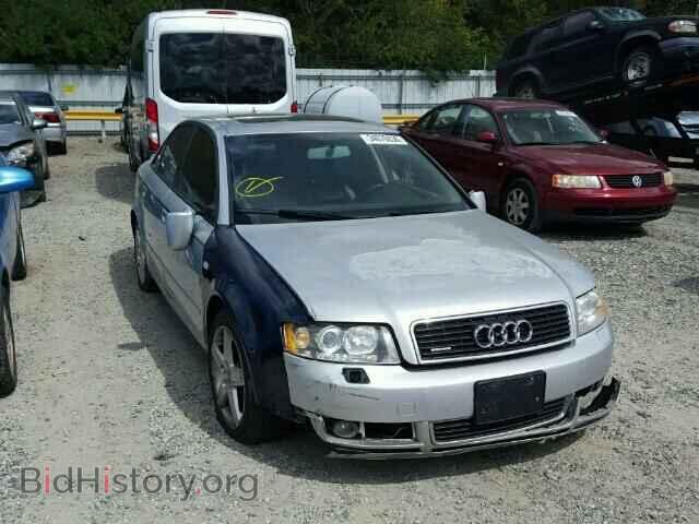 Photo WAULC68E35A048694 - AUDI A4 2005