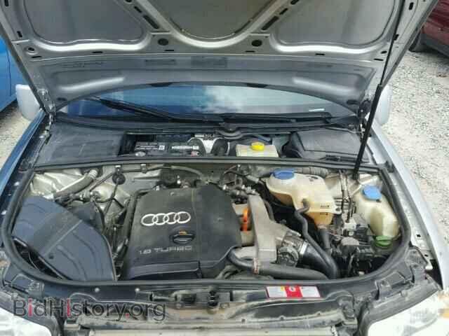 2005 AUDI A4 - VIN: WAULC68E35A048694 - Фото 7