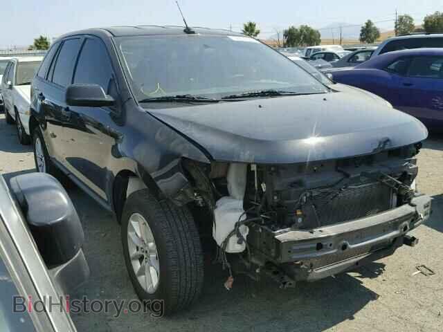 Photo 2FMDK3GC9EBA41516 - FORD EDGE 2014