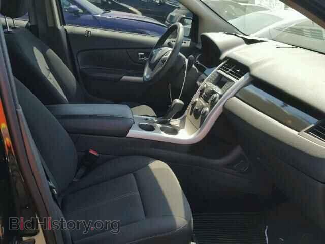 2014 FORD EDGE - VIN: 2FMDK3GC9EBA41516 - Фото 5