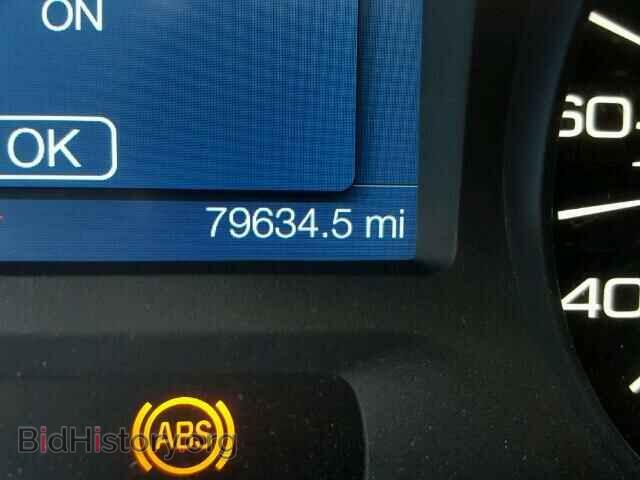 2014 FORD EDGE - VIN: 2FMDK3GC9EBA41516 - Фото 8
